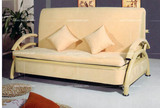 折叠多功能沙发床 宜家单人双人三人多人1.2米1.5宽 特价三折4/5