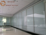 特价 港跃家具厂家直销上海57款高 铝合金隔断 高隔间 玻璃屏风