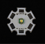 C8 c11手电筒灯头CREE XPE R5 Q5强光手电筒配件LED灯珠灯泡灯芯