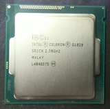 Intel 英特尔 G1840 cpu 散片 赛扬双核2.8G  CPU 以旧换新