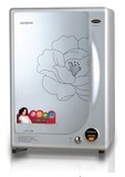 康星RTP68-A 立式家用消毒柜碗柜 单门消毒柜不锈钢高温 粤包邮