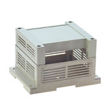 控制器单元塑料PLC仪表外壳 塑料机箱 工控盒PC35号:115*90*72mm