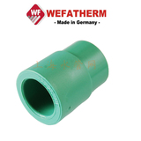 PPR水管 德国微法原装进口大小头 6分给水冷热水管规格：D32X25