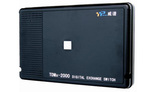 【品质可靠】威普TDMX-2000F型 4进48出集团电话程控交换机
