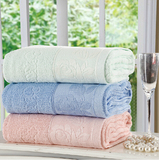 恒发家纺 夏季全棉毛巾被纯棉儿童毛巾毯午睡毯 空调夏凉被空调毯