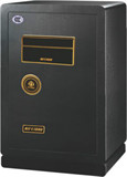 正品 艾斐堡天翼指纹保险箱 家用入墙保险柜3C认证FDG-A1/D-80-TY