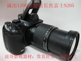 Fujifilm/富士 FinePix S205EXR二手长焦相机同于S100fs 强S4050