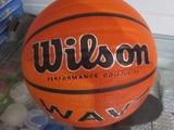 Wilson威尔胜正品高弹篮球 超强波浪纹特制超软排汗科技