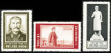 1954年 纪27 斯大林新票 集邮收藏 老纪特 邮票保真