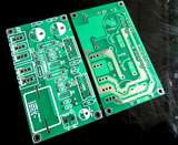 LM3886 两并联组合 大功率  单声道 功放板  PCB空板