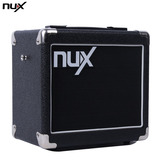 小天使NUX便携电吉他专用数字效果音箱 15W数字吉他吉它音箱失真