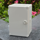 塑料防水配电箱300*200*160 接线箱 密封箱 电气箱 电控箱 ABS锁