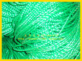 特价3MM绿色尼龙绳6.80元/捆 晾衣绳 打包 捆绑 广告绳子