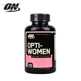 美国进口 欧普特蒙 Opti-Women女士全普维他命/复合维生素120粒