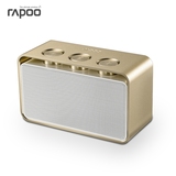 Rapoo/雷柏 A600 蓝牙音箱 音响 手机小音箱 笔记本电脑音箱包邮