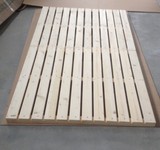 木板床垫硬板折叠实木排骨架床板1.5米1.8米1.2榻榻米床架可定制