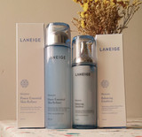 韩国护肤品Laneige/兰芝 水库水酷凝肌水乳液两件套装 补水保湿