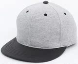 韩国代购正品进口2016新款韩版男女情侣款灰色休闲潮鸭舌棒球帽子