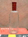 白酒瓶500ml玻璃酒瓶保健酒瓶高档酒瓶中式酒瓶各种酒瓶制作批发