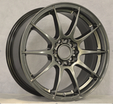 丰田16寸改装款铝合金轮毂皇冠轿 本田汽车思域钢圈升级铝轮铃胎