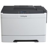 利盟（Lexmark） CS310dn 彩色激光打印机 双面打印、网络打印