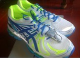 Asics Gel-Nimbus 15 亚瑟士N15顶级缓震男款跑步鞋 NYC纽约限定