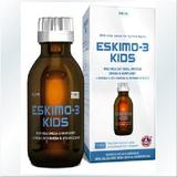 高品质 瑞典爱斯基摩Eskimo-3 Kids 儿童鱼油210毫升