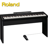 罗兰/ROLAND智能电子数码钢琴88键重锤FP-50舞台专业成人儿童钢琴