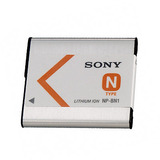 Sony/索尼 NP-BN1可重复充电普通相机电池 100%原装正品 包邮