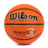 Wilson篮球 经典504SV篮球 吸湿皮料耐磨耐滑 室内外通用