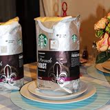 【代购】美国Starbucks星巴克French Roast法兰西烘焙咖啡豆1130g
