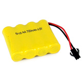 儿童电动遥控玩具飞机汽车模型玩具电池配件专用可充电镍镉电池组