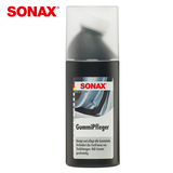 德国SONAX汽车门窗橡胶清洁上光防冻护理剂 密封条养护剂340 100