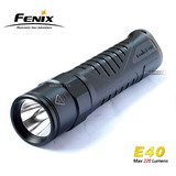 菲尼克斯 Fenix E40手电 经济实用AA 高亮强光手电筒 户外野营
