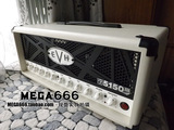 【mega666】EVH 5150 III 50W IVORY 全管吉他音箱 箱头