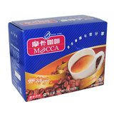 【芭恩咖啡】台湾品牌 摩卡 3合1速溶咖啡 曼特宁风味 36包/540克