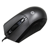 HP惠普海豹二代 有线鼠标 光电鼠标 游戏鼠标USB鼠标 现货销售