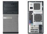 Dell/戴尔 OptiPlex 3010MT/DT商用台式机G2030/i3/i5 正品行货
