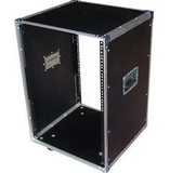 12U简易机柜1米/专业音响机柜/机箱/功放机柜/航空柜/音箱柜
