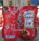 亨氏番茄酱320g袋装 肯德基必胜客专用沙司特价批发江浙沪10包邮