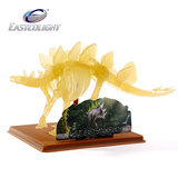 香港怡高  科普恐龙化石玩具 28208 益智早教恐龙化石玩具模型