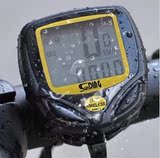 顺东无线码表 自行车码表 SD-548C 速度表 防水码表