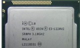 正式版 现货Intel至强 E3 1220V2 散片CPU 3.1G LGA1155回收CPU