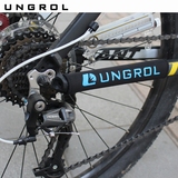 UNGROL护链贴死飞山地车自行车链条贴车架保护贴骑行套单车配件