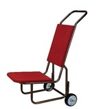 酒店饭店运椅车 拉椅子运送车 餐厅餐椅运送车 运椅车手推拉椅车