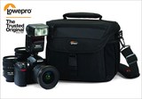 正品乐摄宝摄影包Nova 180 AW 专业户外单反单肩包 相机包 数码包