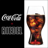 Riedel力多顶级酒杯生产商Riedel开发可乐专用杯(300元两个一套)