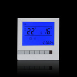 莱珂S805水地暖温控器分水器温度控制器电热执行器控温开关包邮