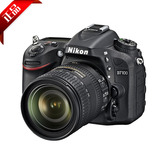 Nikon/尼康 D7100套机(16-85mm) 专业数码单反相机 原装正品促销