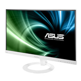 ASUS华硕VX229NW 21.5寸LED白色IPS窄边框宽屏电脑液晶显示器22